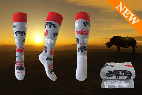 Hockey Socken rhino