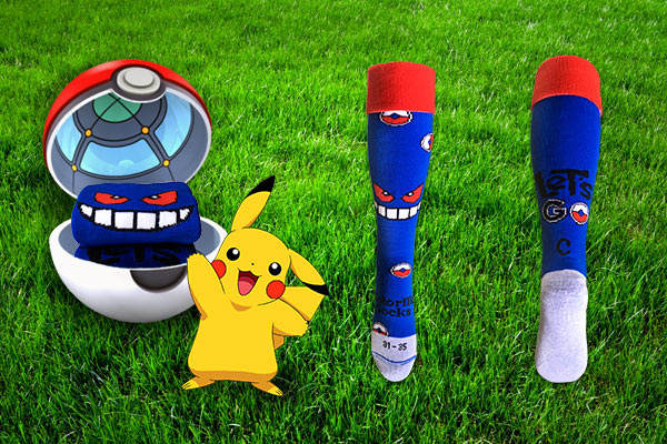 Hockey Socken pokemon go