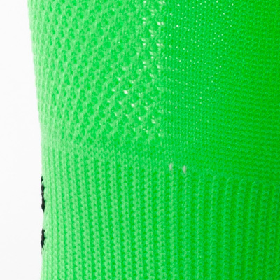 Voetbalsokken Fluor Green