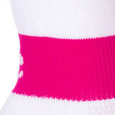 Hockeysokken Pink Hoops