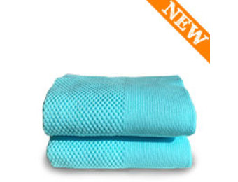 Hockeysokken Aquablauw