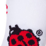 Hockey Socken ladybug