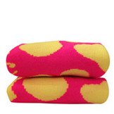 Hockey Socken cowie fluor