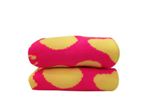 Hockeysokken Cowie Fluor