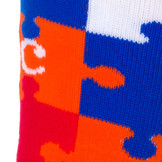 Hockey Socken puzzeled