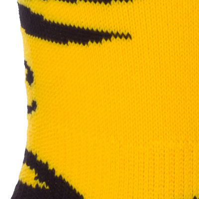 Fussball Socken tiger