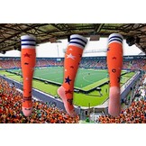 Voetbalsokken National Stars!