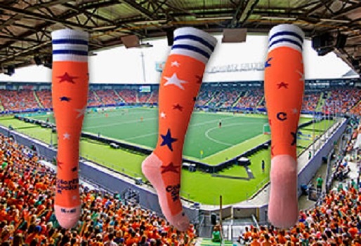 Fussball Socken national stars