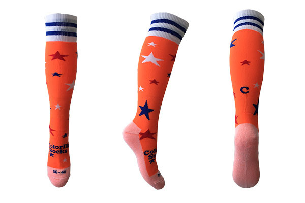 Fussball Socken national stars
