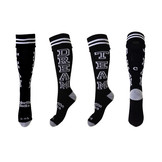 Fussball Socken dream team schwarz
