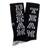 Fussball Socken dream team schwarz