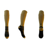 Fussball Socken goud all gold