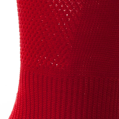 Fussball Socken red