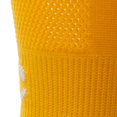 Fussball Socken ochre yellow
