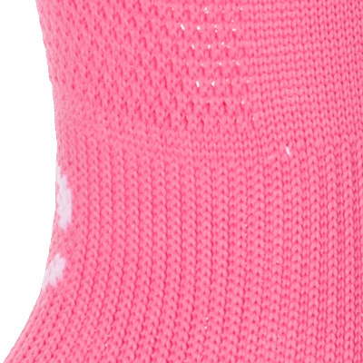 Fussball Socken pink