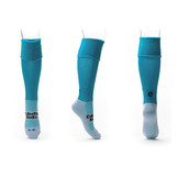 Voetbalsokken Turquoise