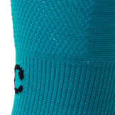 Voetbalsokken Turquoise