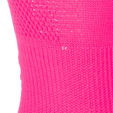 Fussball Socken fluor pink