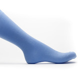 Blaue Socken Provence Blue
