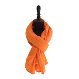 Sjaal Oranje