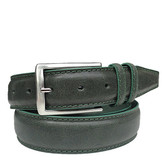 Leren Riem Golf Green