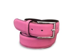 Leren Riem Roze