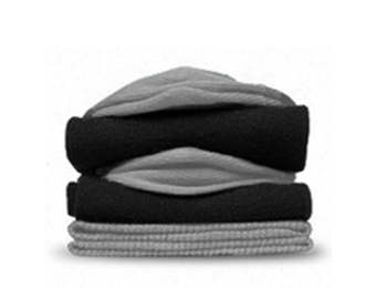 Business sokken Grey-Black