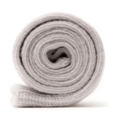 Kindersokken Silver Grey