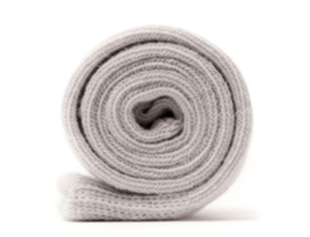 Kindersokken Silver Grey