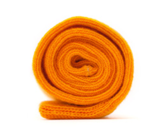 Kindersocken Dutch Orange