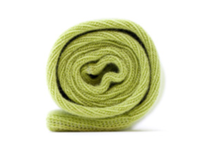 Kindersocken Dark Lime