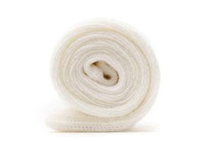 Kindersocken Winter White