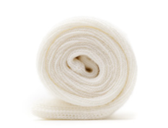 Kindersokken Winter White