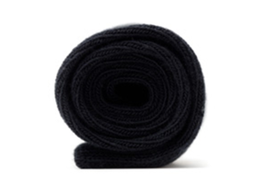 Kindersocken Black Tulip