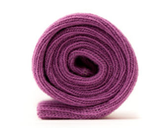 Kindersokken Vintage Violet