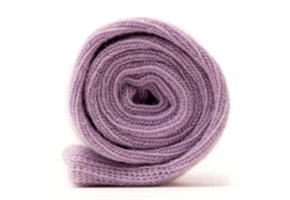 Kindersocken Velvet Purple