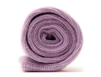 Kindersocken Velvet Purple