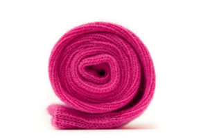 Kindersocken Fuchsia Pink