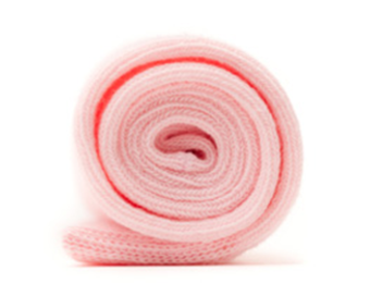 Kindersokken Sweet Pink