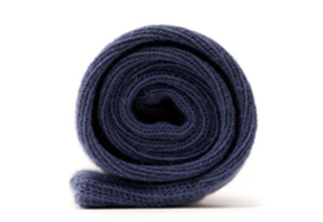 Kindersocken Navy Blue