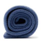 Kindersokken Jeans Blue
