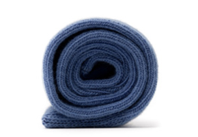 Kindersocken Jeans Blue