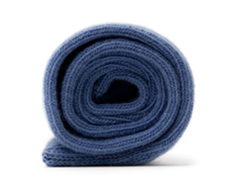 Kindersokken Jeans Blue
