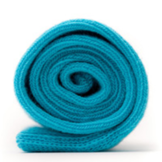 Kindersocken Dark Turquoise