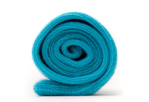 Kindersocken Dark Turquoise