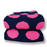 Hockeysokken Cool Polka Dot