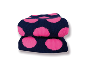 Hockeysokken Cool Polka Dot
