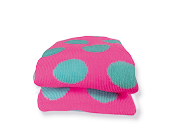 Hockey Socken Sweet Polka Dot