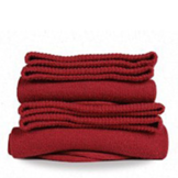 Rote Socken Amsterdam Red