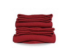 Rote Socken Amsterdam Red